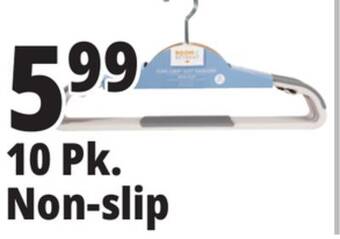 Ocean State Job Lot 10 pk. non-slip offer
