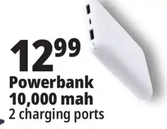 Ocean State Job Lot Techbunch portable charger offer