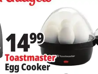 Ocean State Job Lot Toastmaster egg cooker offer