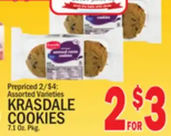 C Town Krasdale cookies offer