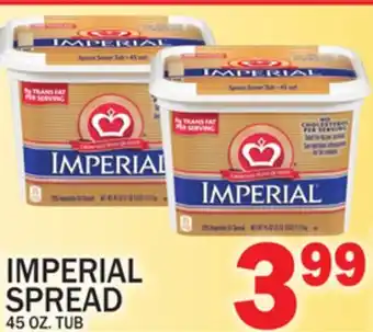 C Town Imperial spread offer