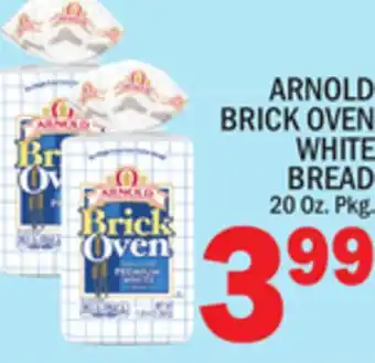 C Town Arnold brick oven white bread offer