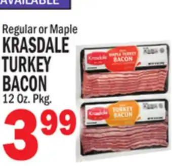 C Town Krasdale turkey turkey offer
