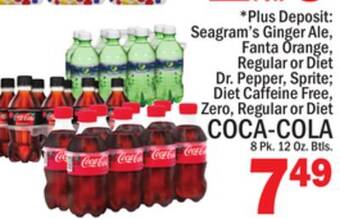 C Town Coca-cola offer