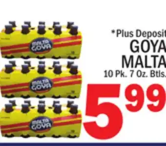 C Town Goya malta offer