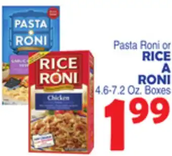 Bravo Supermarkets Rice a roni offer