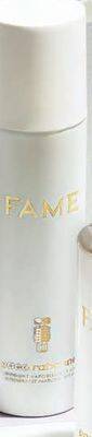 Macy's Rabanne fame deodorant spray offer