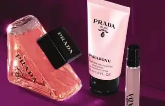 Macy's Prada 3-pc. paradoxe eau de parfum gift set offer