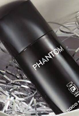 Macy's Rabanne men's phantom deodorant spray, 5.1-oz offer