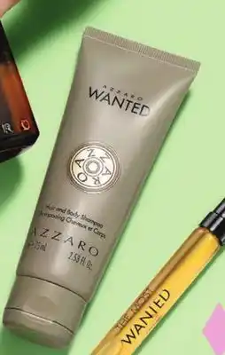 Macy's Azzaro men's 3-pc. the most wanted parfum gift set offer