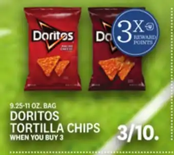 Kings Food Markets Doritos tortilla chips offer