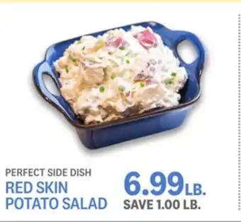 Kings Food Markets Red skin potato salad offer