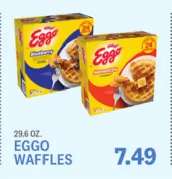 Kings Food Markets Eggo waffles offer
