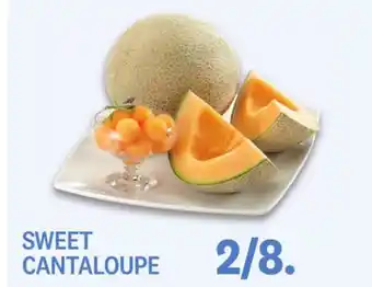 Kings Food Markets Sweet cantaloupe offer