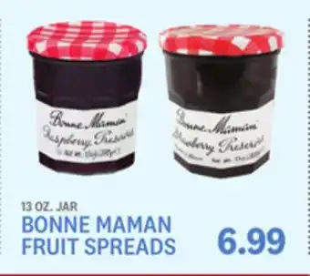 Kings Food Markets Bonne maman fruit spreads offer