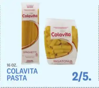 Kings Food Markets Colavita pasta offer
