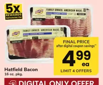 ACME Hatfield bacon offer
