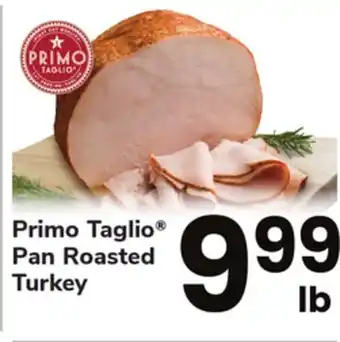 ACME Primo taglio pan roasted turkey offer