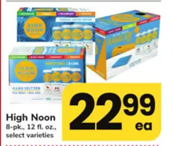 ACME High noon offer