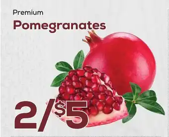 DeCicco & Sons Premium pomegranates offer