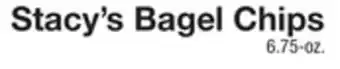 The Fresh Grocer Bagel chips offer