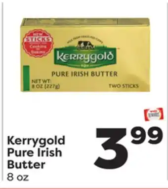 Weis Markets Kerrygold pure irish butter offer