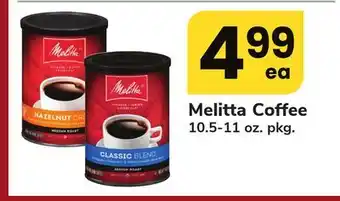 ACME Melitta coffee offer