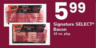 ACME Signature select bacon offer