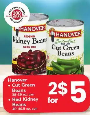 ACME Hanover offer