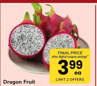 ACME Dragon fruit offer