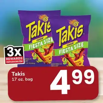 ACME Takis offer