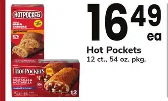 ACME Hot pockets offer