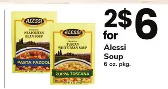 ACME Alessi soup offer