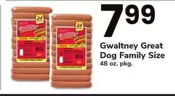 ACME Gwaltney great dog family size offer