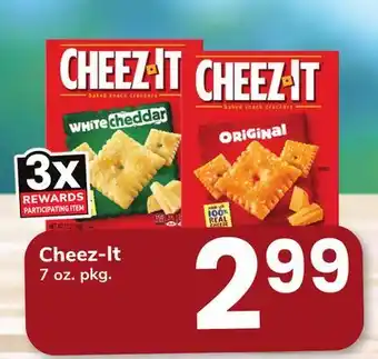 ACME Cheez-it offer