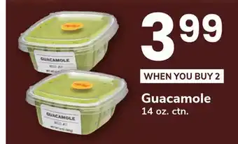 ACME Guacamole offer