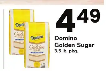 ACME Domino golden sugar offer