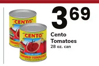 ACME Cento tomatoes offer