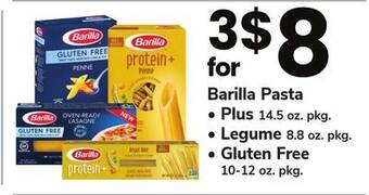 ACME Barilla pasta offer