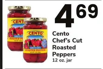 ACME Cento chef's cut roasted peppers offer