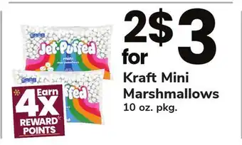 ACME Kraft mini marshmallows offer