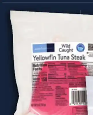 ACME Waterfront bistro fish swordfish, tuna, salmon offer