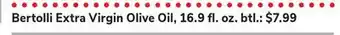 ACME Bertolli extra virgin olive oil offer