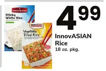 ACME Innovasian rice offer