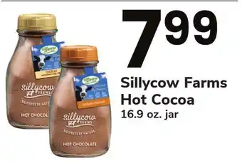 ACME Sillycow farms hot cocoa offer