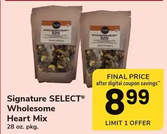 ACME Signature select wholesome heart mix offer
