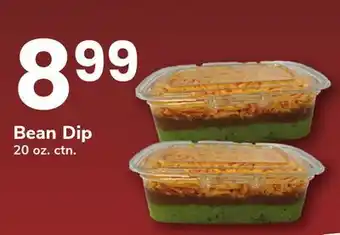 ACME Bean dip offer