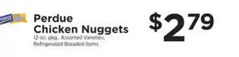 ShopRite Chicken nuggets offer
