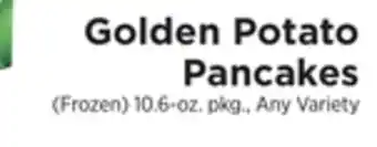 ShopRite Potato pancakes offer