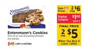 ShopRite Cookies offer